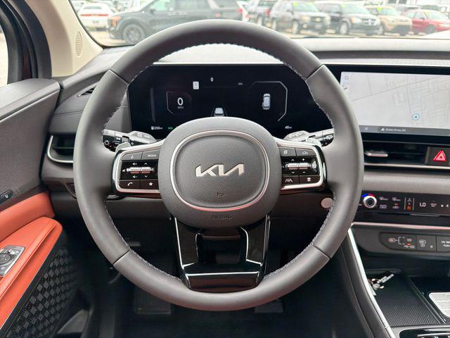 2026 Kia Carnival MPV SX