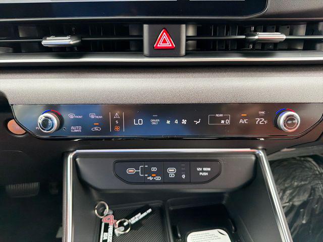 2026 Kia Carnival MPV SX