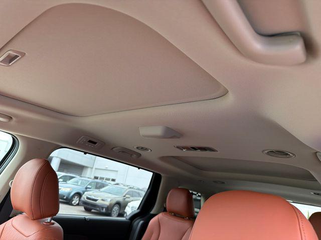 2026 Kia Carnival MPV SX