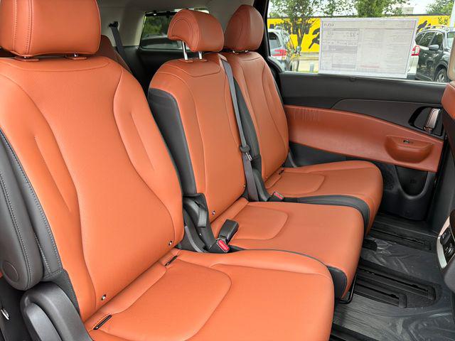 2026 Kia Carnival MPV SX