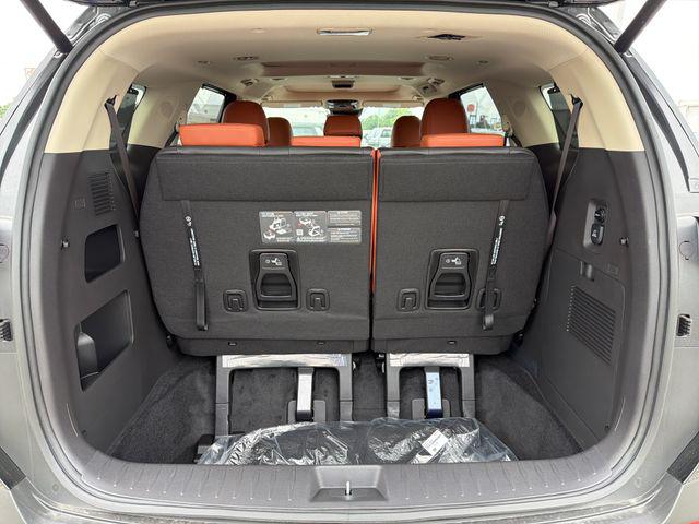 2026 Kia Carnival MPV SX