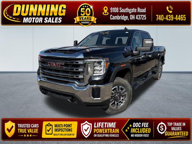 2021 GMC Sierra 2500HD SLE for sale near Cambridge, OH