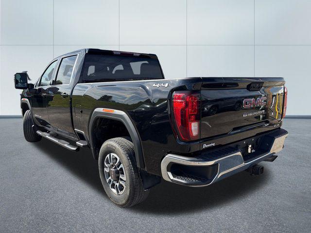 2021 GMC Sierra 2500HD SLE