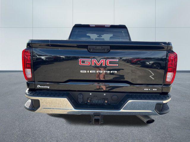 2021 GMC Sierra 2500HD SLE