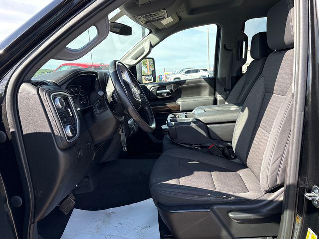 2021 GMC Sierra 2500HD SLE