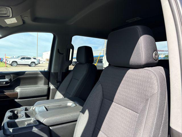 2021 GMC Sierra 2500HD SLE
