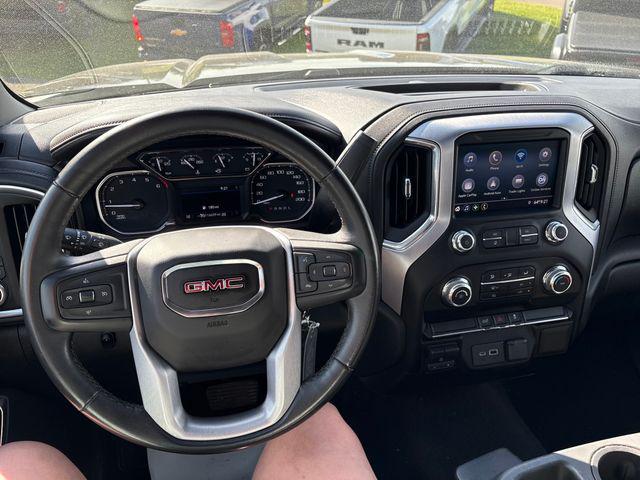 2021 GMC Sierra 2500HD SLE