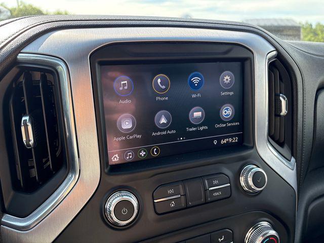 2021 GMC Sierra 2500HD SLE