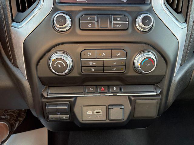 2021 GMC Sierra 2500HD SLE