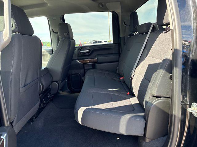 2021 GMC Sierra 2500HD SLE