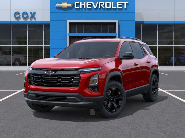 2026 Chevrolet Equinox FWD LT