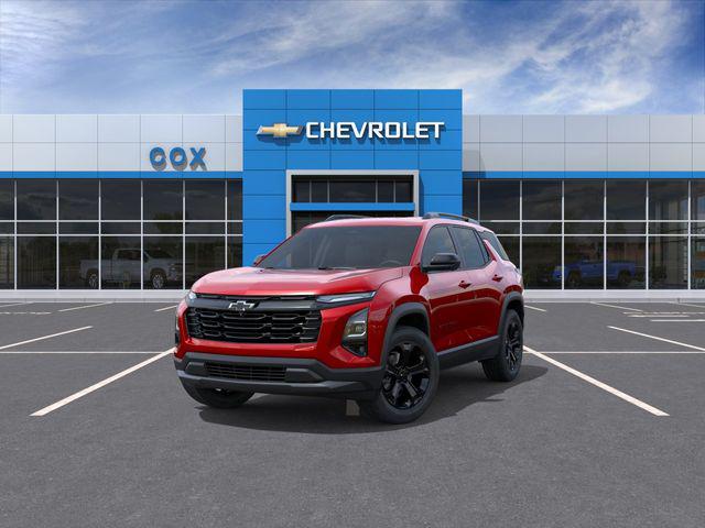 2026 Chevrolet Equinox FWD LT