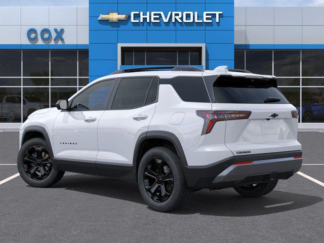 2026 Chevrolet Equinox FWD LT