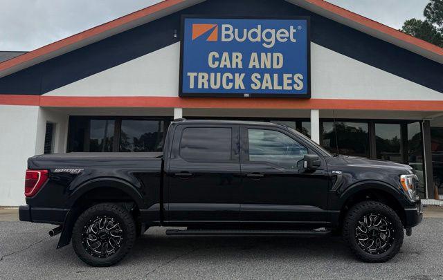 2022 Ford F-150 XLT for sale in Columbus, GA