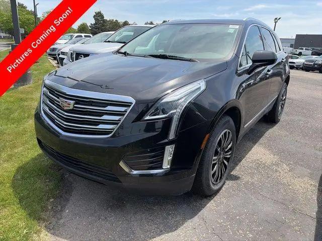 2019 Cadillac XT5 Luxury for sale in Fort Gratiot Twp, MI