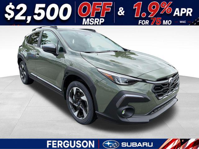 2026 Subaru Crosstrek Limited for sale in Broken Arrow, OK