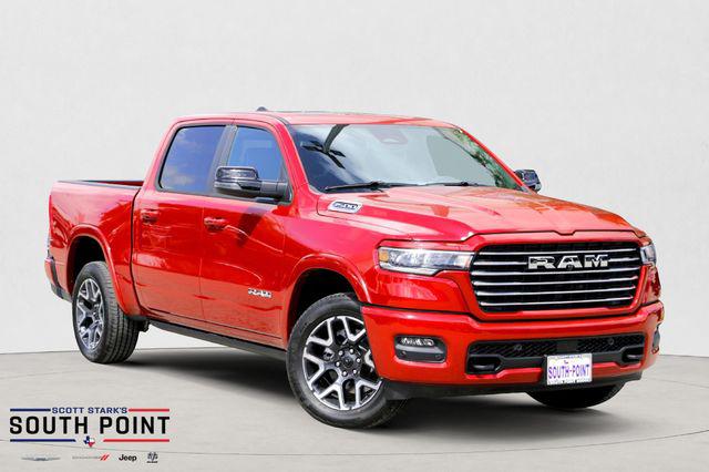 2026 Ram 1500 Laramie Crew Cab 4x4 57 Box for sale in Austin, TX