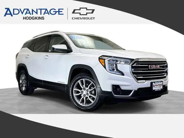 2024 GMC Terrain FWD SLT for sale in Hodgkins, IL