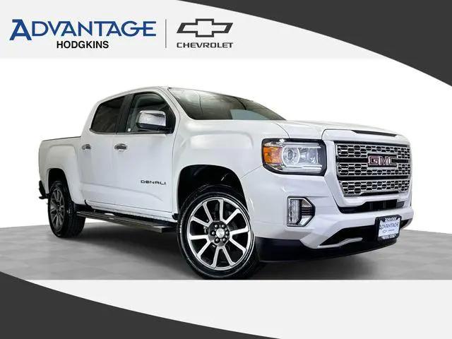 2022 GMC Canyon 4WD Crew Cab Short Box Denali for sale in Hodgkins, IL