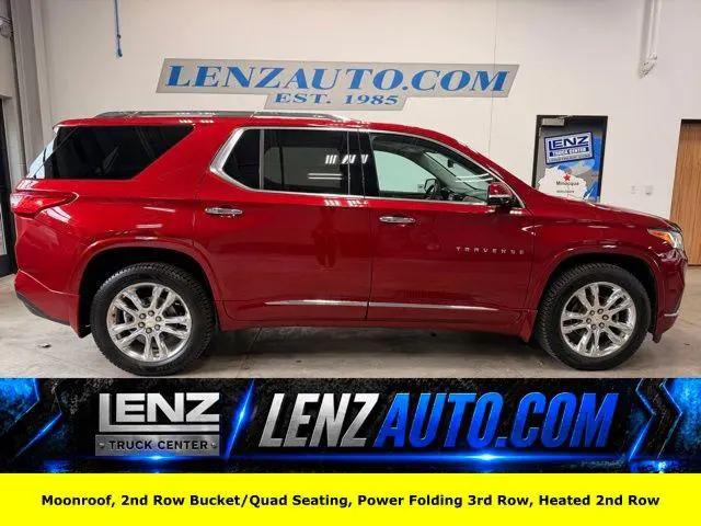 2018 Chevrolet Traverse High Country for sale in Minocqua, WI