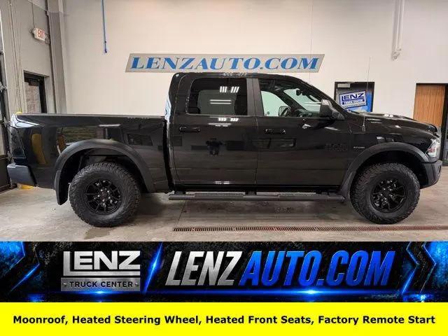 2017 Ram 1500 Rebel for sale in Minocqua, WI
