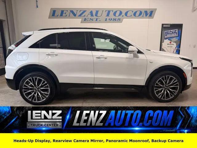 2025 Cadillac XT4 Sport for sale in Minocqua, WI