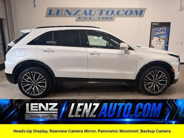 2025 Cadillac XT4 Sport for sale in Minocqua, WI