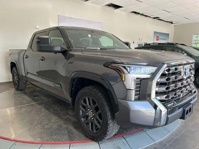 2023 Toyota Tundra Platinum for sale in Erie, PA