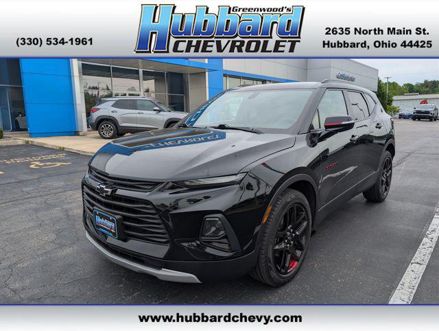2020 Chevrolet Blazer LT for sale in Hubbard, OH