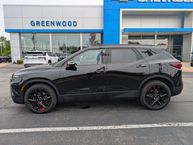 2020 Chevrolet Blazer LT