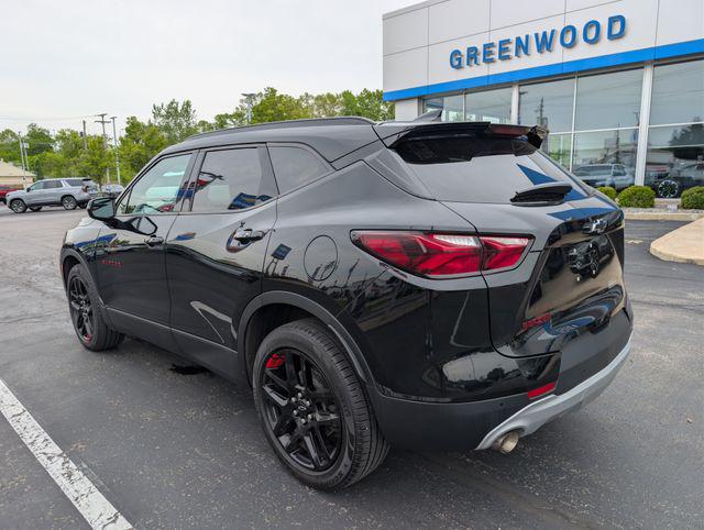 2020 Chevrolet Blazer LT