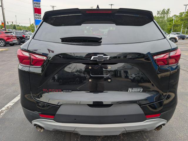 2020 Chevrolet Blazer LT