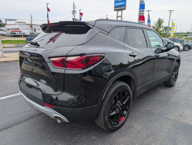 2020 Chevrolet Blazer LT