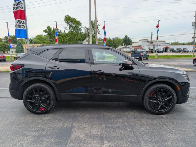 2020 Chevrolet Blazer LT