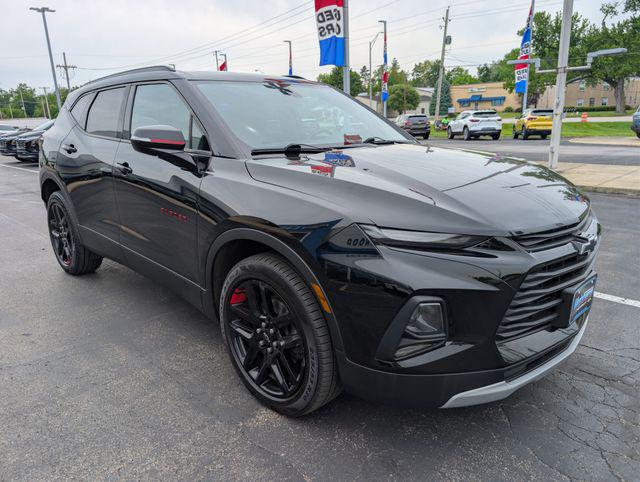 2020 Chevrolet Blazer LT