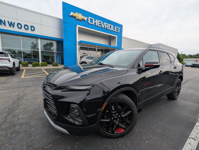 2020 Chevrolet Blazer LT
