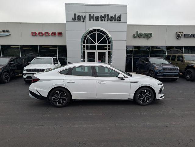 2025 Hyundai Sonata SEL for sale in Frontenac, KS