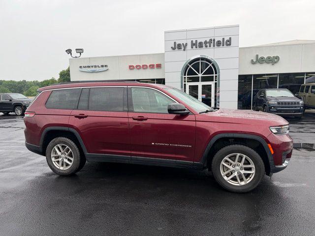 2024 Jeep Grand Cherokee L Laredo 4x4 for sale in Frontenac, KS