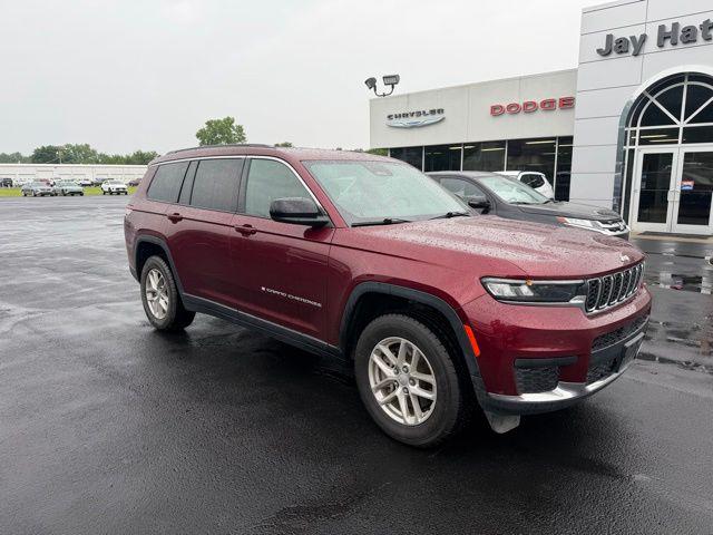 2024 Jeep Grand Cherokee L Laredo 4x4