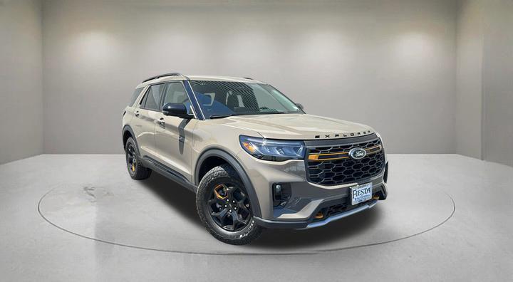 2026 Ford Explorer Tremor for sale in Indio, CA