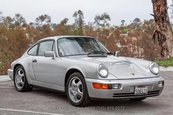 1989 Porsche 964 Carrera 4 for sale in Los Angeles, CA