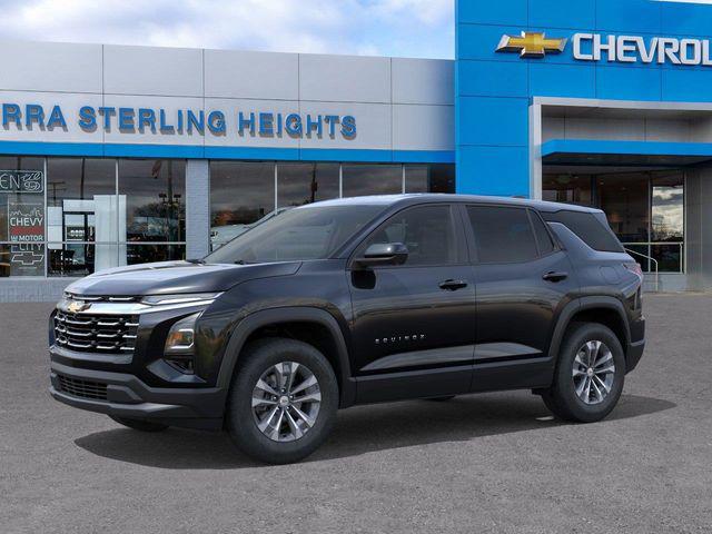 2026 Chevrolet Equinox AWD LT