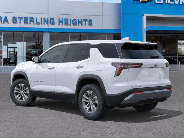 2026 Chevrolet Equinox FWD LT