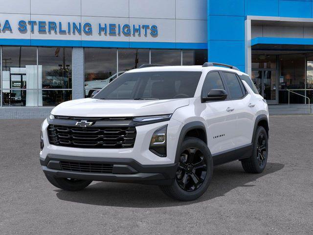 2026 Chevrolet Equinox FWD LT