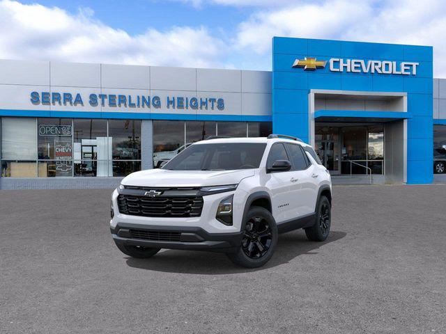 2026 Chevrolet Equinox FWD LT