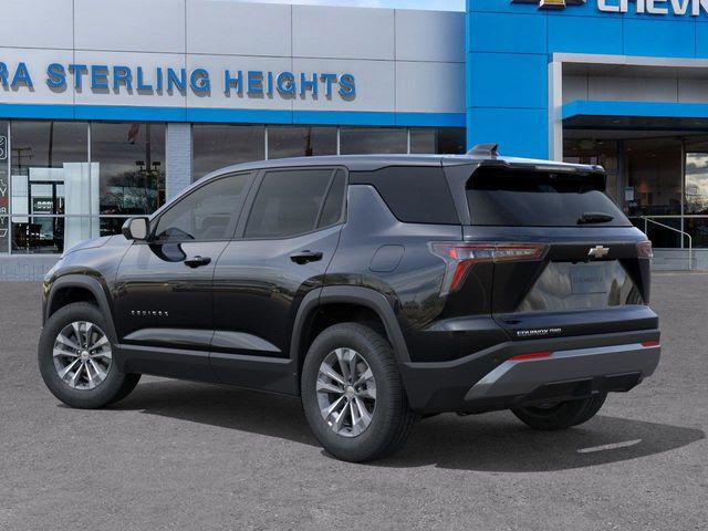 2026 Chevrolet Equinox AWD LT