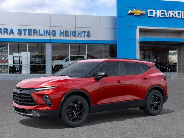 2026 Chevrolet Blazer LT