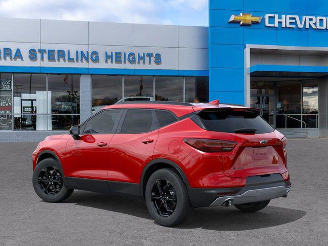 2026 Chevrolet Blazer LT