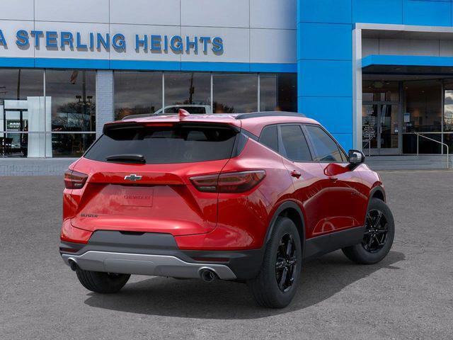 2026 Chevrolet Blazer LT