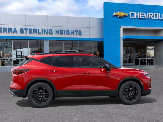 2026 Chevrolet Blazer LT